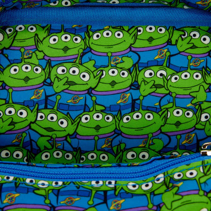 Toy Story 30th Anniversary - Aliens Crossbuddies Crossbody