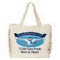 The Rescuers Down Under - Oversize Canvas Tote Bag