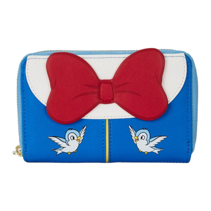 Snow White and the Seven Dwarfs (1937) - Bow Zip Purse