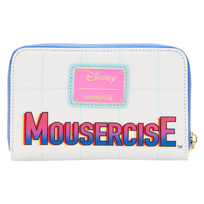 Disney - Mousercise Zip Purse