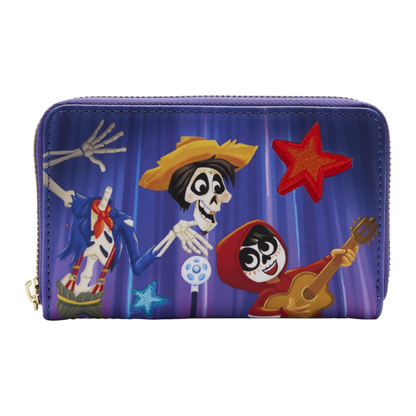 Coco - Miguel & Hector Performance Zip Purse