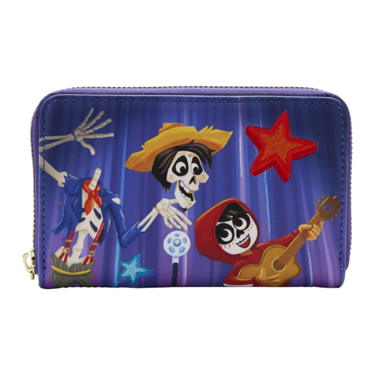 Coco - Miguel & Hector Performance Zip Purse