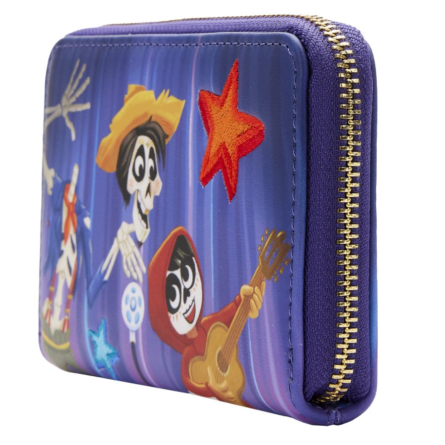 Coco - Miguel & Hector Performance Zip Purse