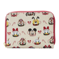 Disney - Hot Cocoa Zip Around Purse