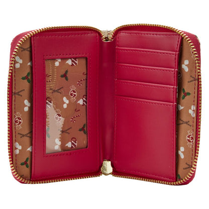 Disney - Hot Cocoa Zip Around Purse