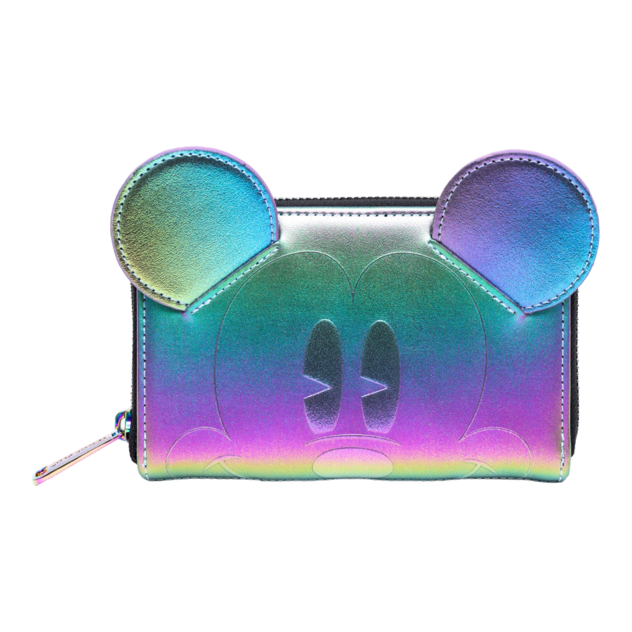 Disney - Mickey Mouse Oil Slick US Exclusive Wallet