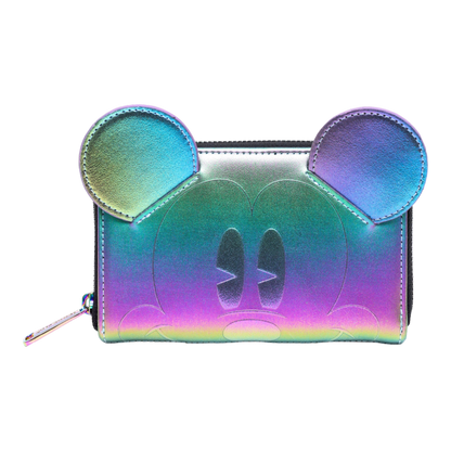 Disney - Mickey Mouse Oil Slick US Exclusive Wallet