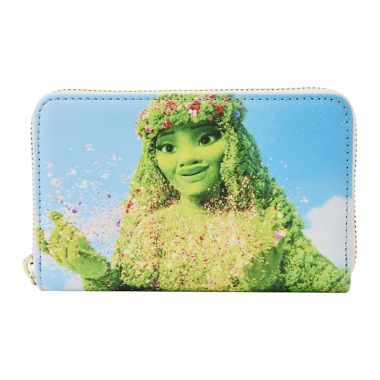 Moana - Princess Scene Series Zip Around Wallet