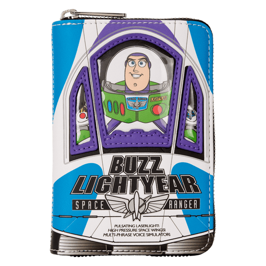 Toy Story 30th Anniversary - Buzz Lightyear Wallet