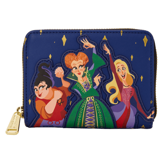 Hocus Pocus - Sanderson Sisters Wallet