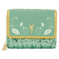 Disney - Tinker Bell Holiday Tri-Fold Wallet
