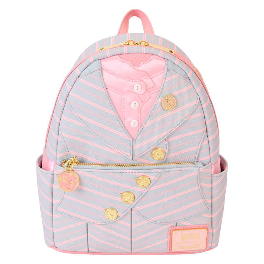 Wicked (2024) - Glinda Cosplay Mini Backpack