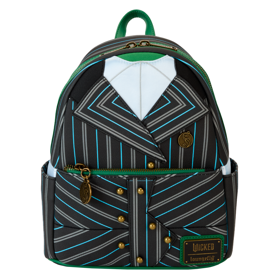 Wicked (2024) - Elphaba Cosplay Mini Backpack