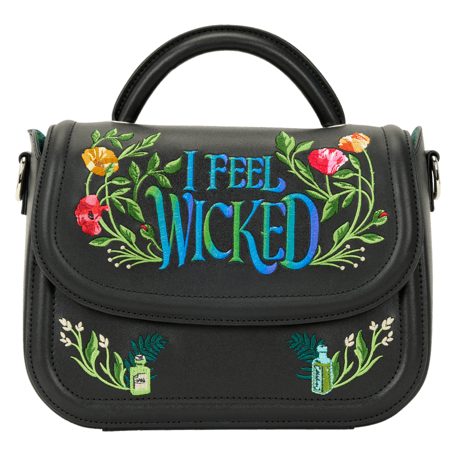 Wicked: Part Two - Floral Crossbody Bag