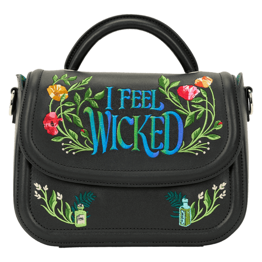 Wicked: Part Two - Floral Crossbody Bag