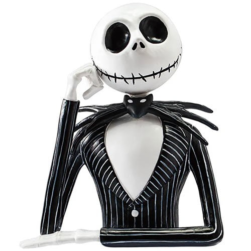 NBX - Jack Skellington Bust