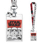 Star Wars - Stormtroopers w/ stormtrooper soft touch dangle