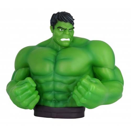 Marvel - Avengers - Hulk bank