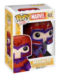 Marvel: Magneto (Metallic) Pop! Vinyl