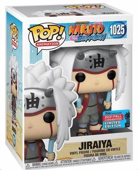 Jiraiya (Fall Convention exclusive)