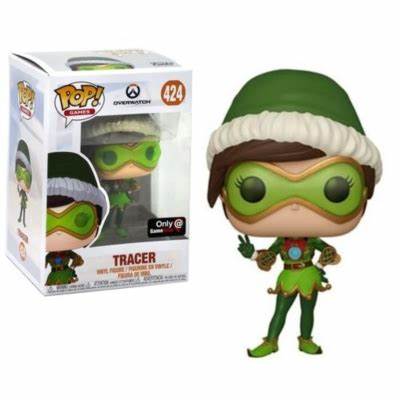 Pop! Gaming - Tracer (elf)