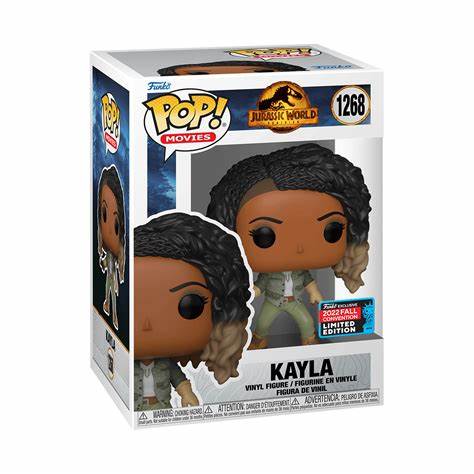 POP! TV / Movies - Kayla (Fall convention exclusive)