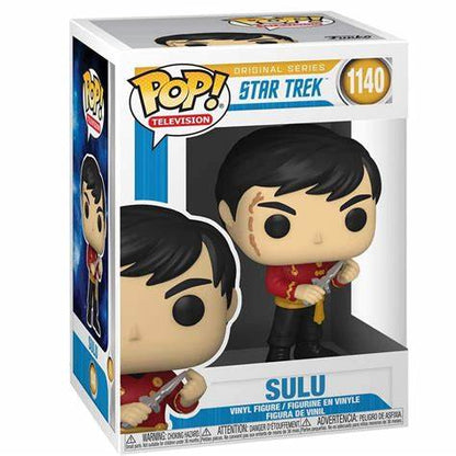 POP! TV / Movies - Sulu