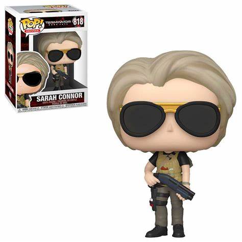 POP! TV / Movies - Sarah Connor