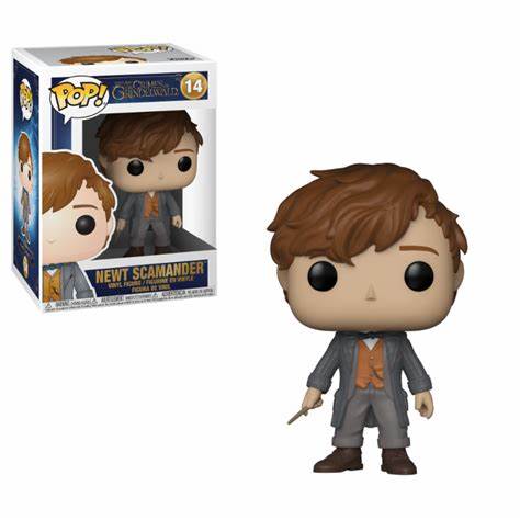 POP! TV / Movies - Newt Scamander