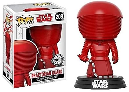 Star Wars - Praetorian Guard Pop! Vinyl