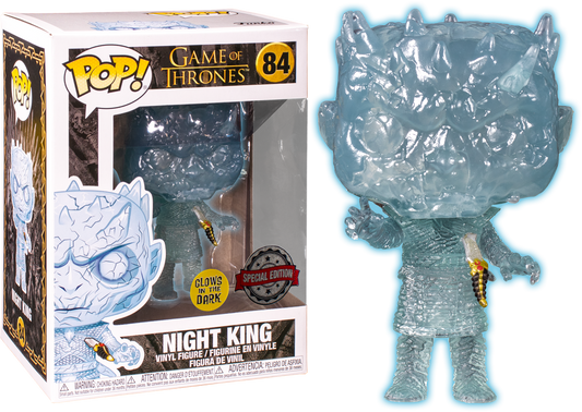 G.O.T - Night King (Glows in the Dark)