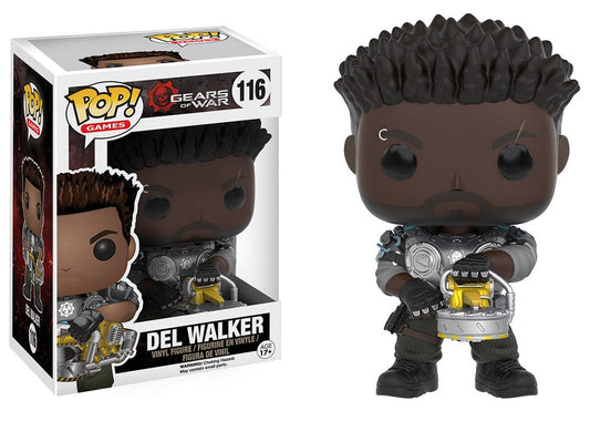 Pop! Gaming - Del Walker