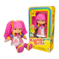 Rainbow Brite - Tickled Pink 12'' Doll