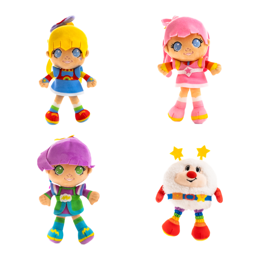 Rainbow Brite - 8" Plush Assortment