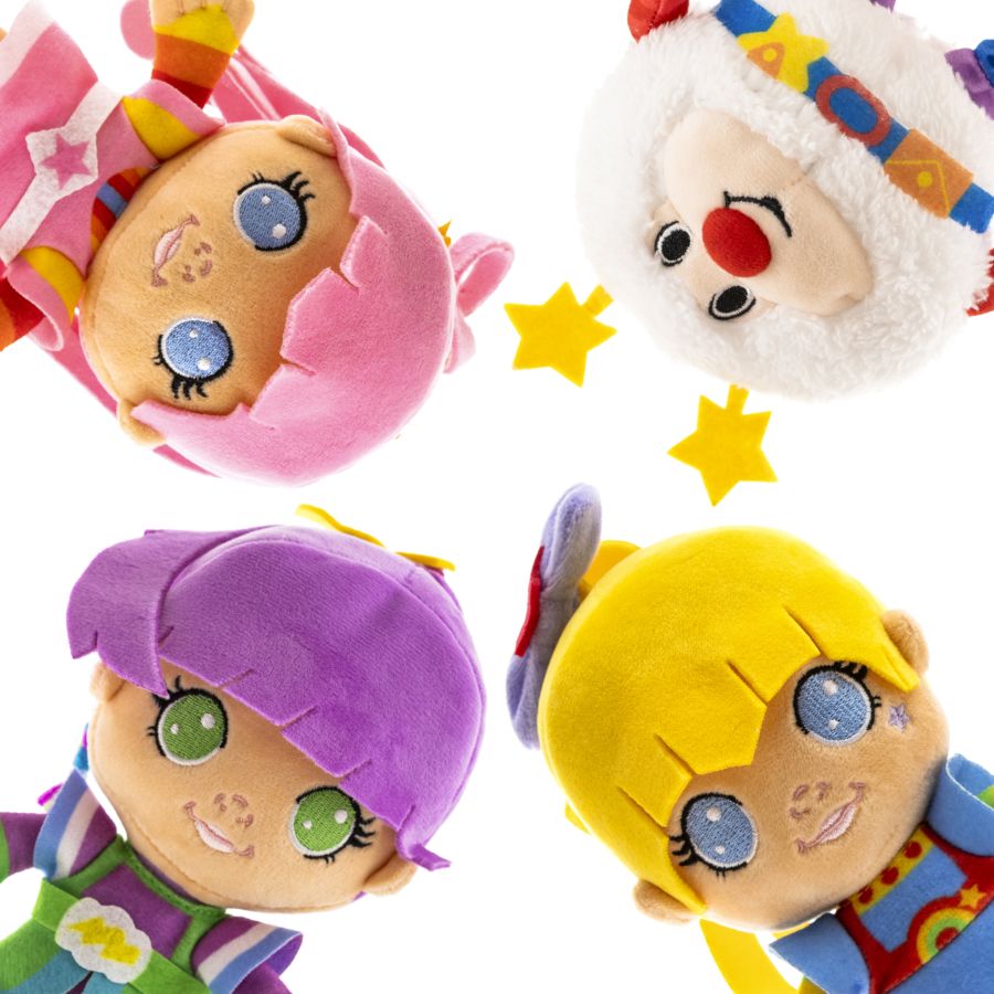 Rainbow Brite - 8" Plush Assortment