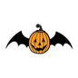 Toxictoons - Bat'O'Lantern - Enamel Pin