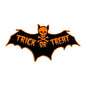 Toxictoons - Trick or Treat Bat - Enamel Pin