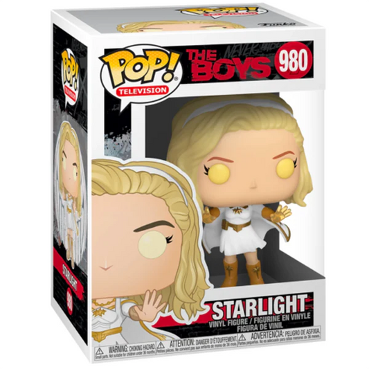 The Boys - Starlight Pop! Vinyl