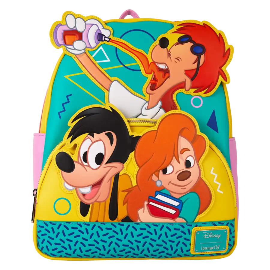 A Goofy Movie - Mini Backpack