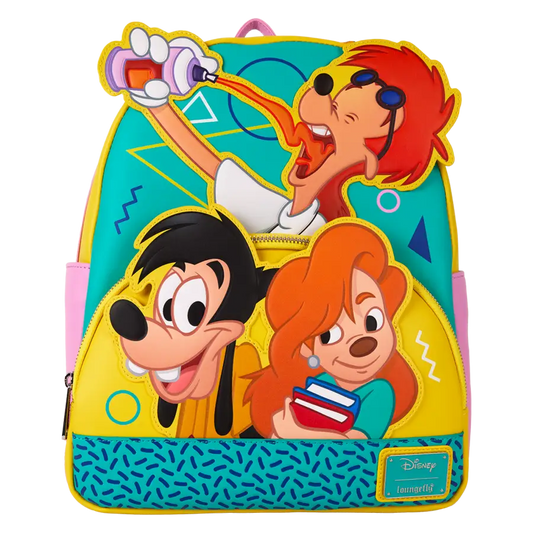 A Goofy Movie - Mini Backpack