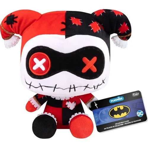 DC - Patchwork Harley 7"