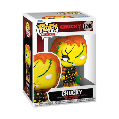 POP! TV / Movies - Chucky! Halloween Vintage with Axe