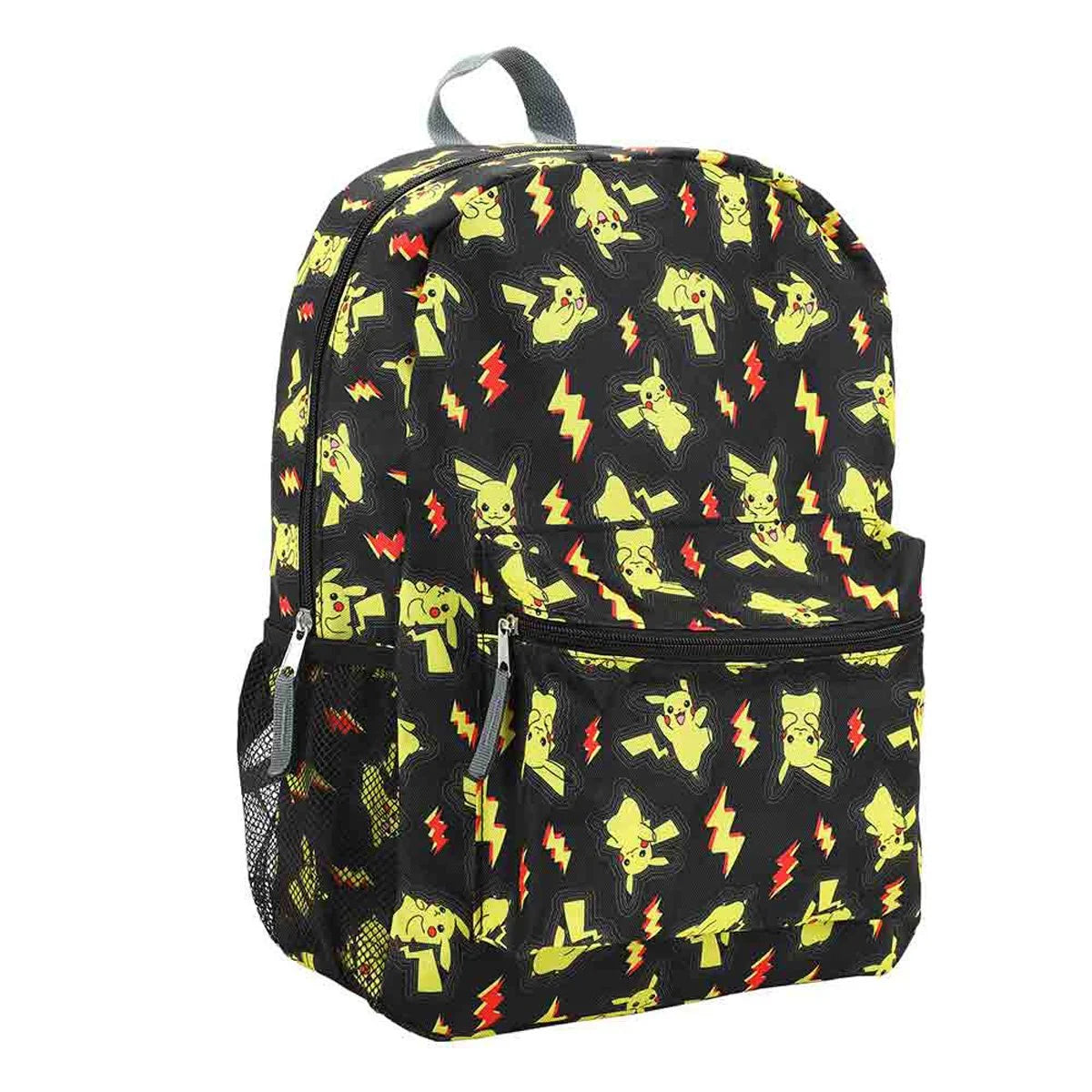 Pokemon Pikachu Electric Type Backpack