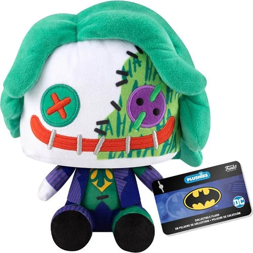 DC - Patchwork Joker 7"