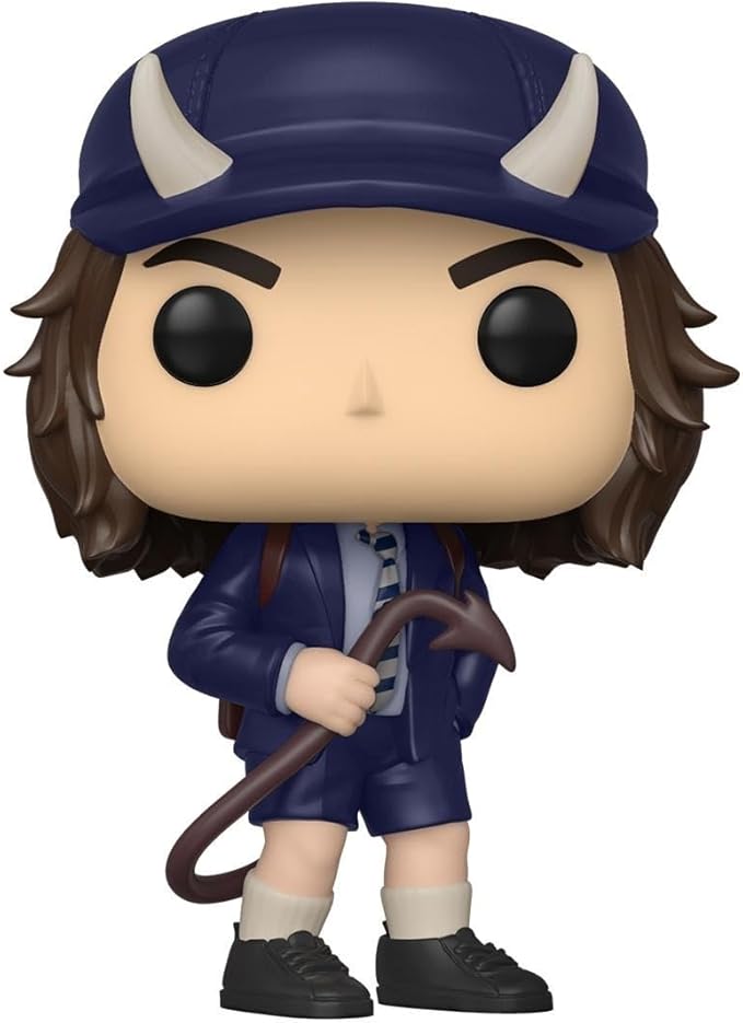 AC/DC – Highway to Hell Pop! Albums Vinyl - POP! TV / Movies/Celebrity/Sports