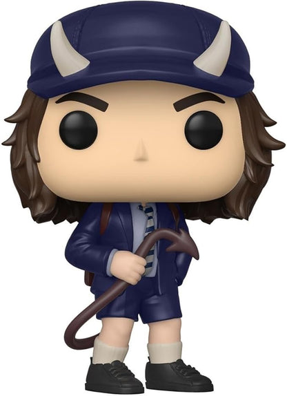 AC/DC – Highway to Hell Pop! Albums Vinyl - POP! TV / Movies/Celebrity/Sports