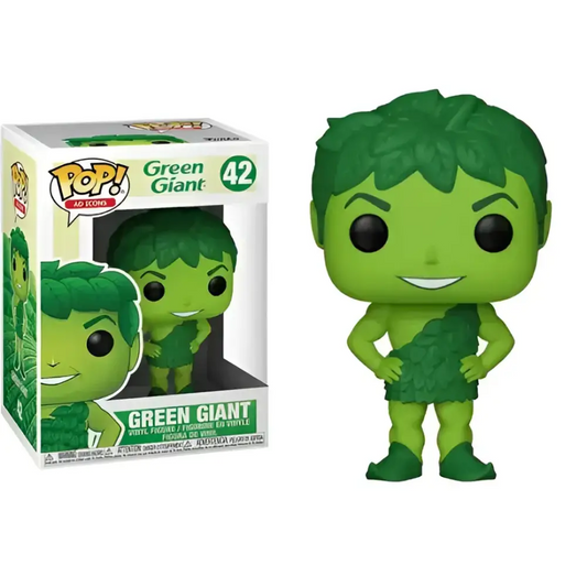 Ad Icons: Green Giant - Green Giant