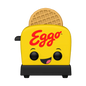 Ad Icons: Kelloggs - Eggo with Toaster Pop! Vinyl