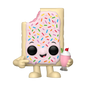 Ad Icons: Kelloggs - Pop Tart Strawberry Milkshake Pop! Vinyl