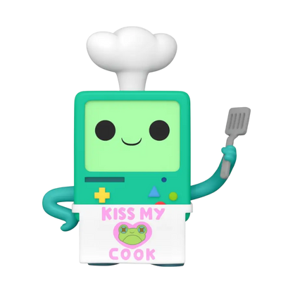 Adventure Time - BMO Cook Pop! Vinyl